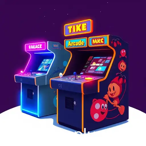 Rediscovering the Thrill: Exploring Arcade Games with 