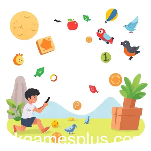 Unlocking Learning: Exploring the 'Educational' Game Category on 'okgames'