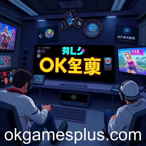 The Evolution and Impact of OKGames on the Gaming Industry