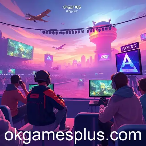 The Evolution of okgames: A Modern Digital Playground