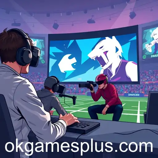 Evolving Landscape of Online Gaming