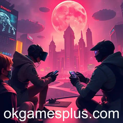 The Evolution of Gaming in a Connected Era