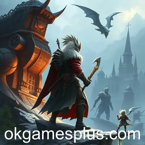 OKGames: Navigating the Evolving Landscape of Online Gaming