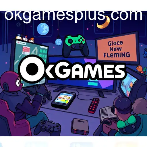 Rising Influence of OkGames on Global Gaming Culture