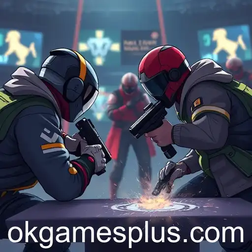 The Rise of Multiplayer Games: Uniting Gamers Worldwide