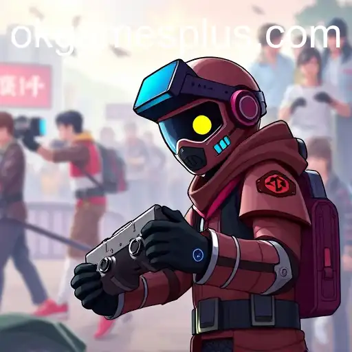 The Digital Playground: OKGames Marks a New Era