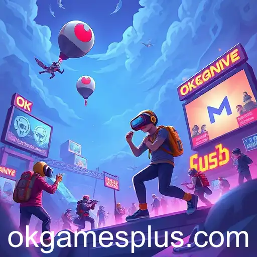 A New Era for Online Gaming: OKGames Leading the Charge