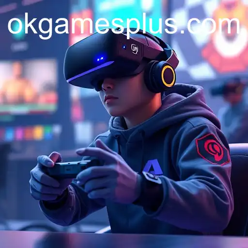 OkGames: Revolutionizing Online Gaming in 2026