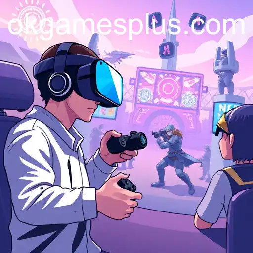 The Rise of OKGames in the Digital Era