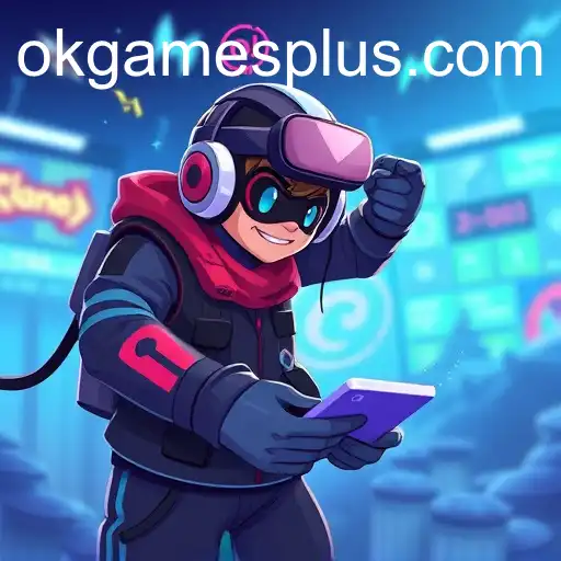 The Rise of OKGames: Transforming Online Gaming