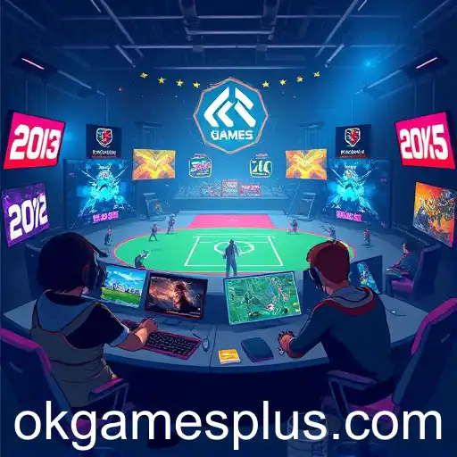 The Rise of Online Gaming: Trends and Insights