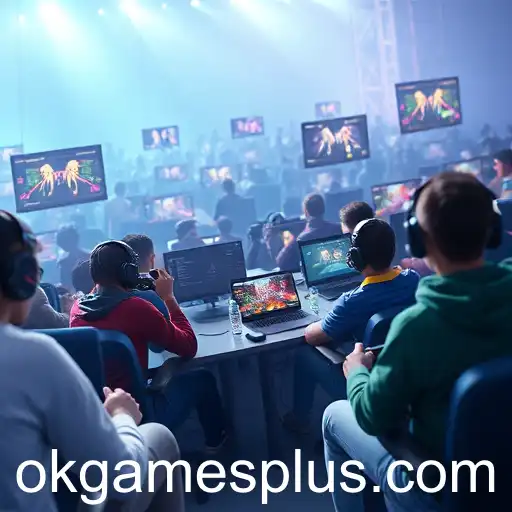 The Rising Influence of Online Gaming Communities