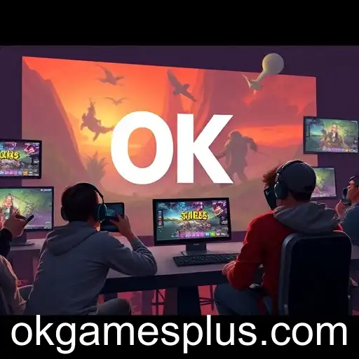 The Digital Playground Evolves: A Look at OKGames