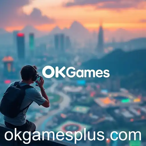 The Evolution of OkGames: A Journey into Interactive Entertainment