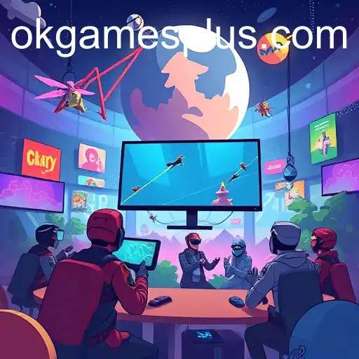 The Rise of OKGames in the Digital Era